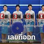ผลการออกสลากกินแบ่งรัฐบาล 1 กรกฎาคม 2564